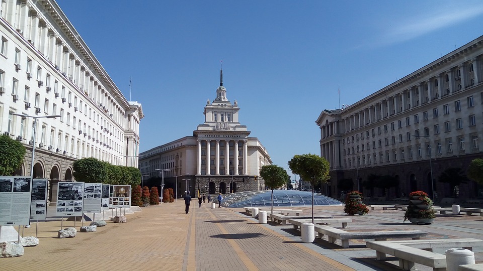 La Plaza de la Independencia, Fuente: Pixabay, bogsto - Qué ver en sofía