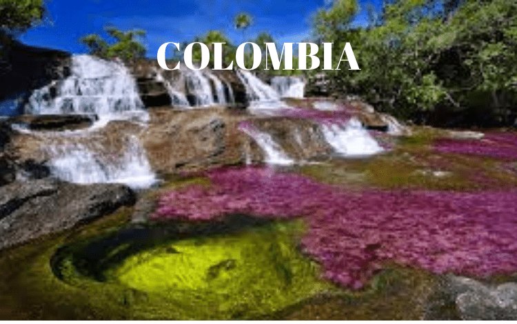 viajar a Colombia 