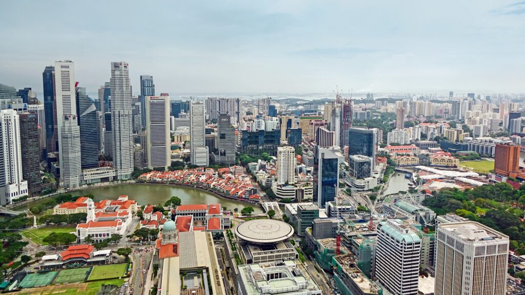 Que ver en Singapur: Boat Quay