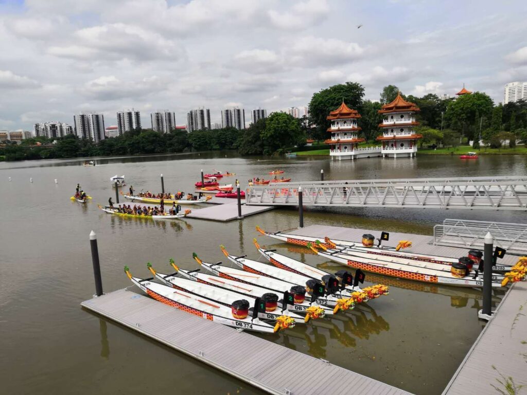 Jurong Lake Gardens