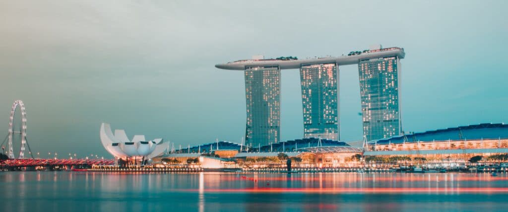 Marina Bay