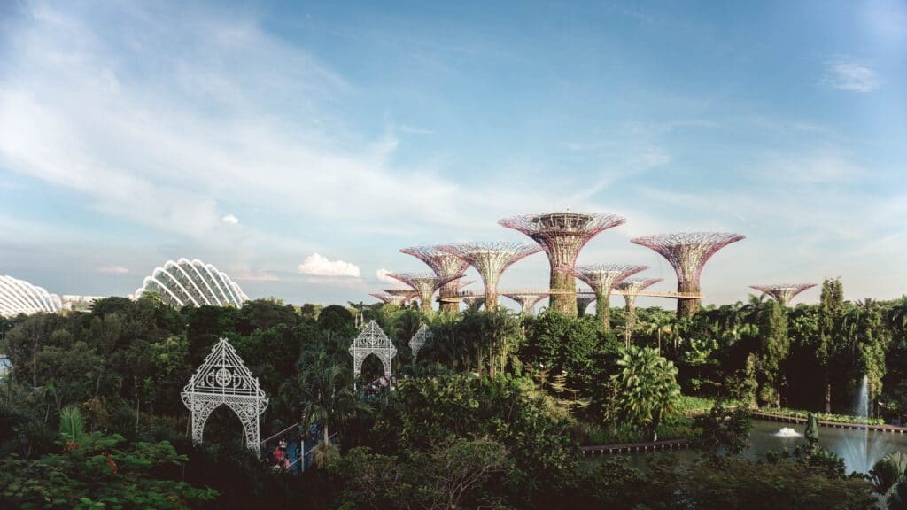 Que ver en Singapur: Gardens by the Bay