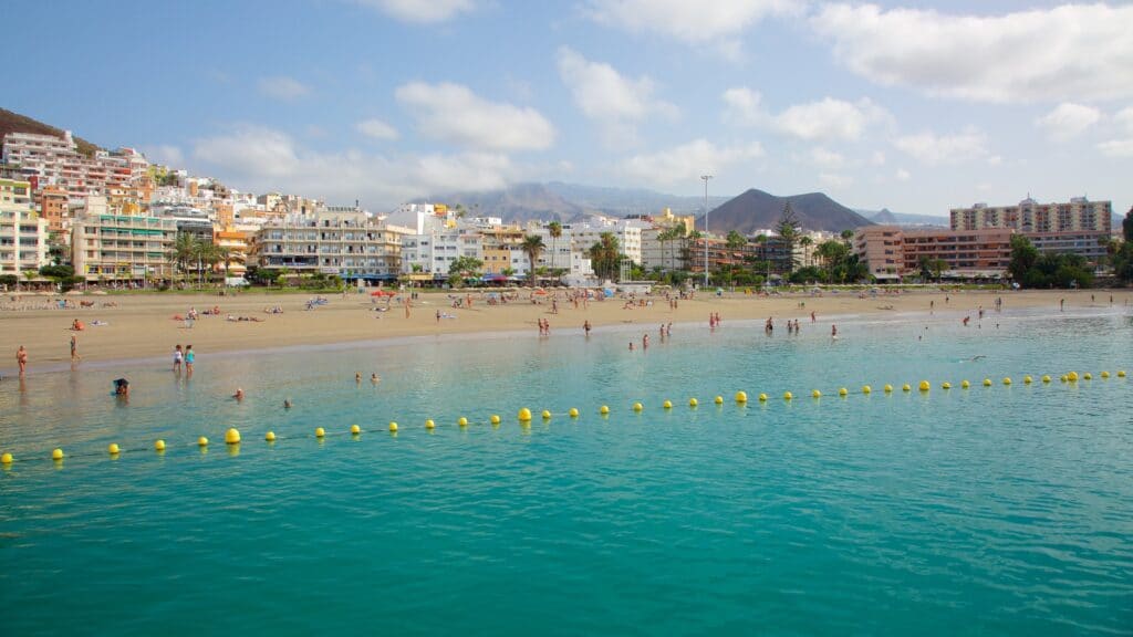 Los Cristainos. donde alojarse en Tenerife