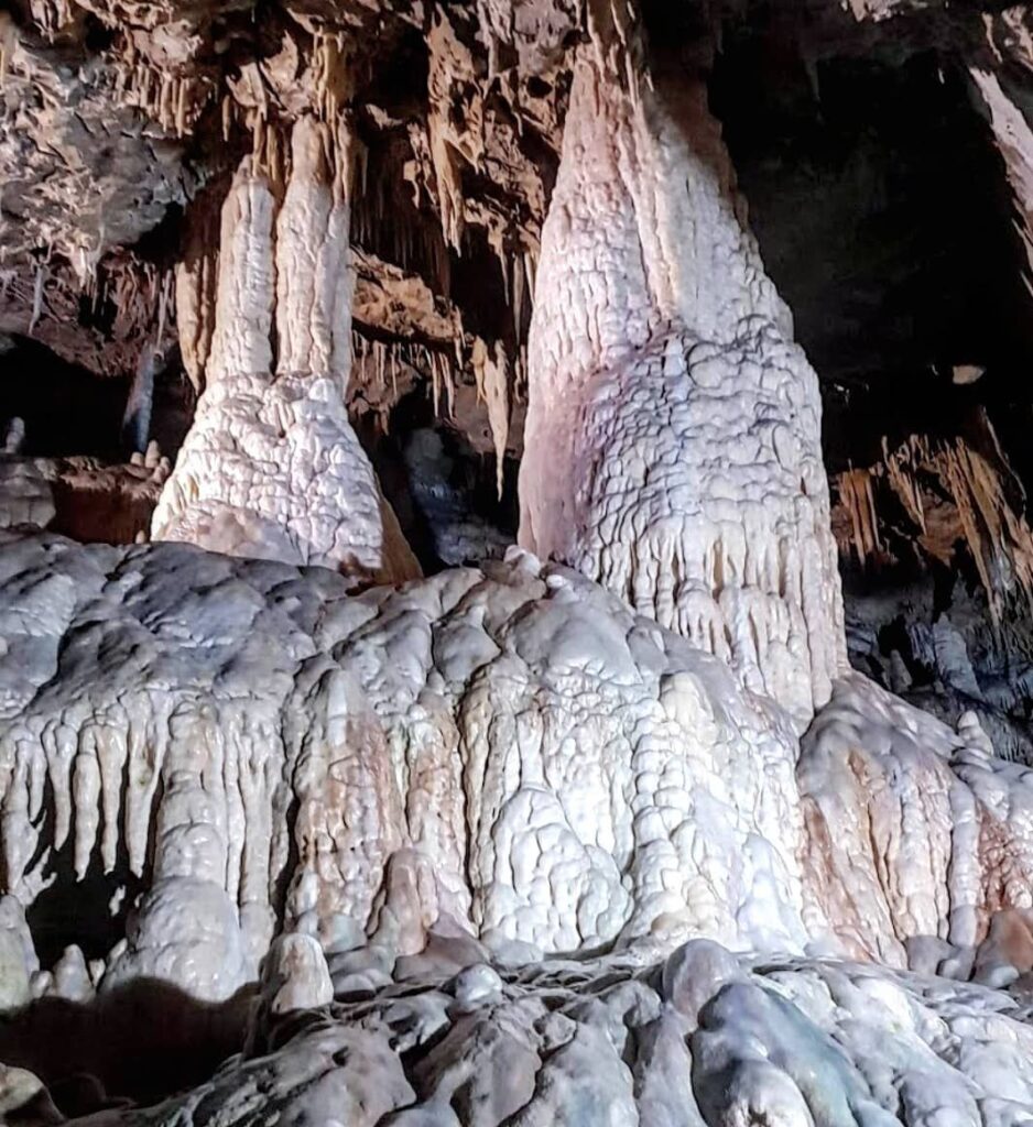 La Cueva Yagodinska, Fuente: @yagodinska.cave, Instagram