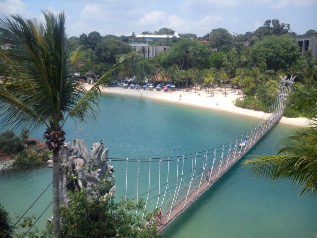 Playas en Singapur: Palawan