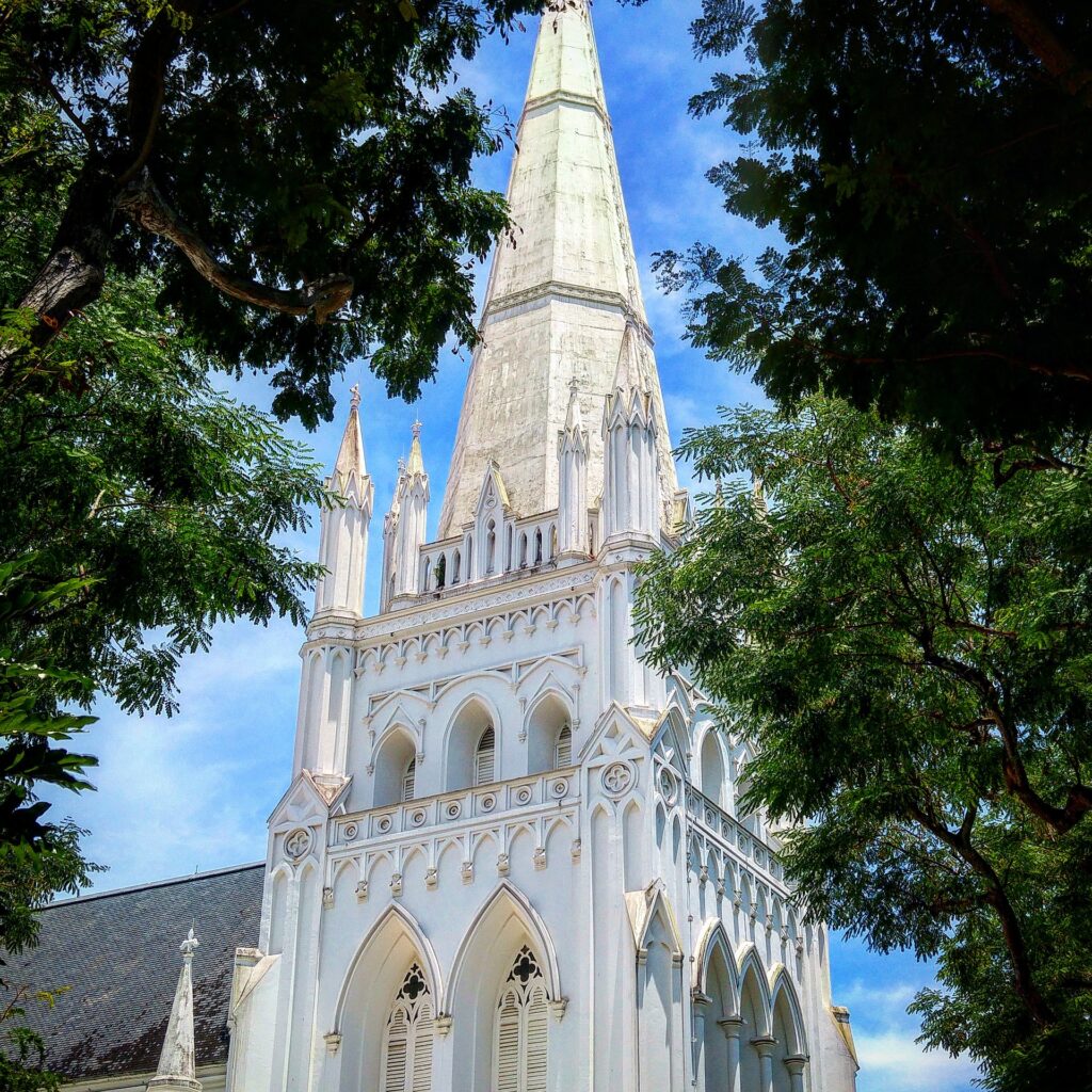 Catedral Singapur