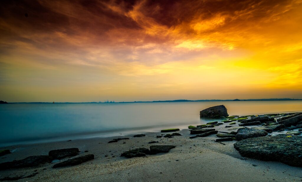 Punggol Beach