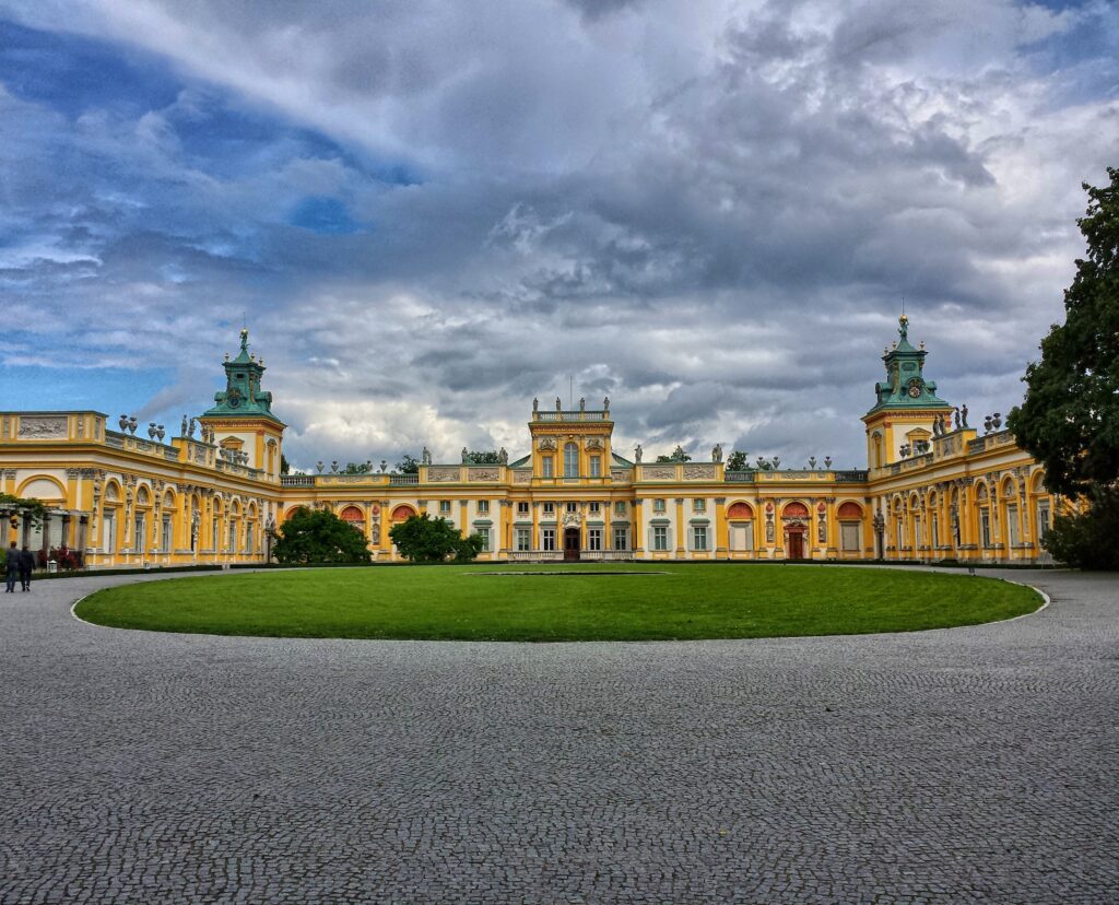 Palacio de Wilanów