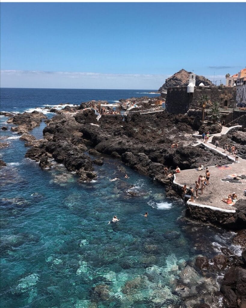 Garachico. Donde alojarse en Tenerife 