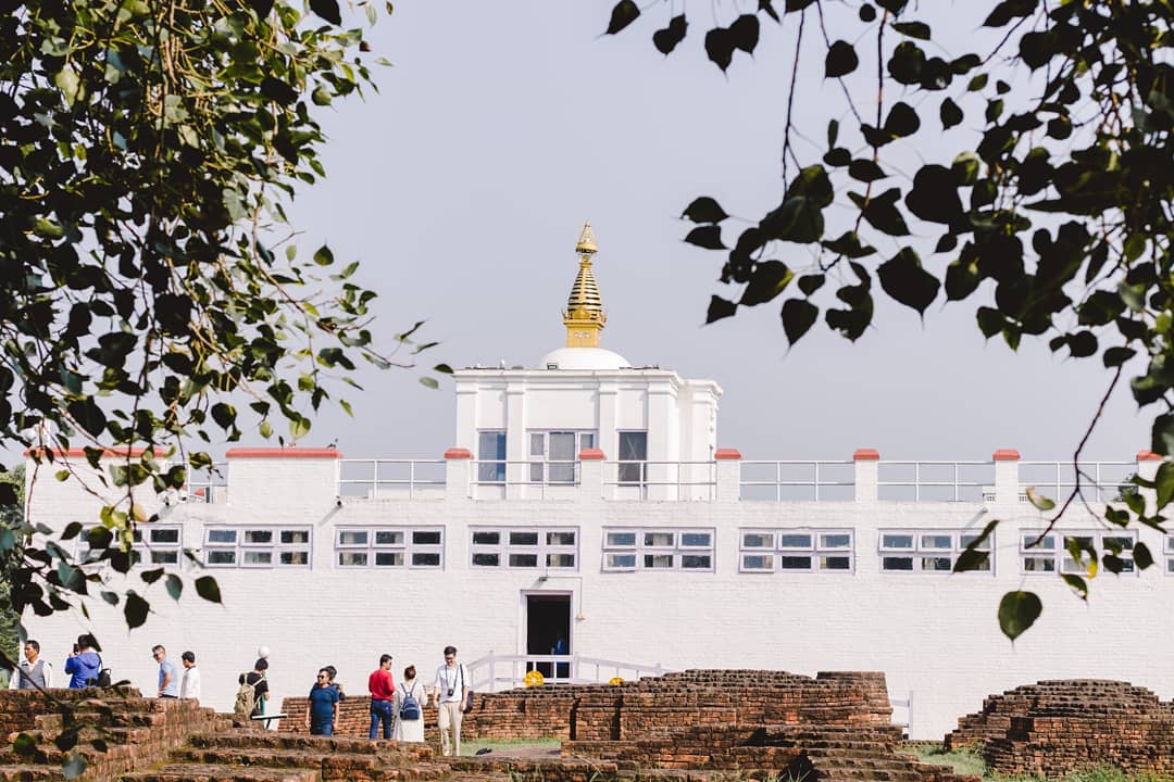 Buda Lumbini