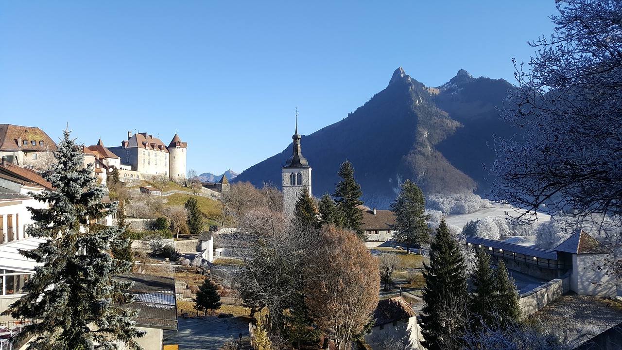 Gruyères