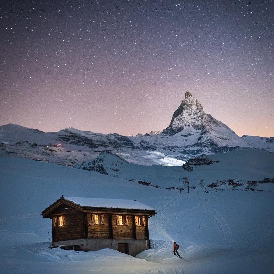 Navidad en Suiza