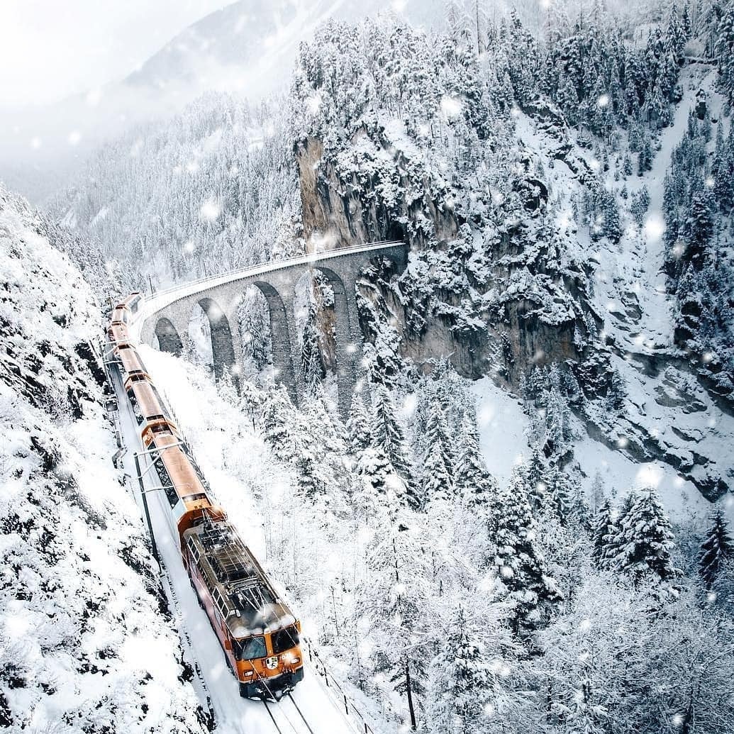 Glacier Express