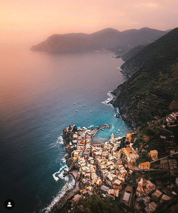 Qué ver en Liguria