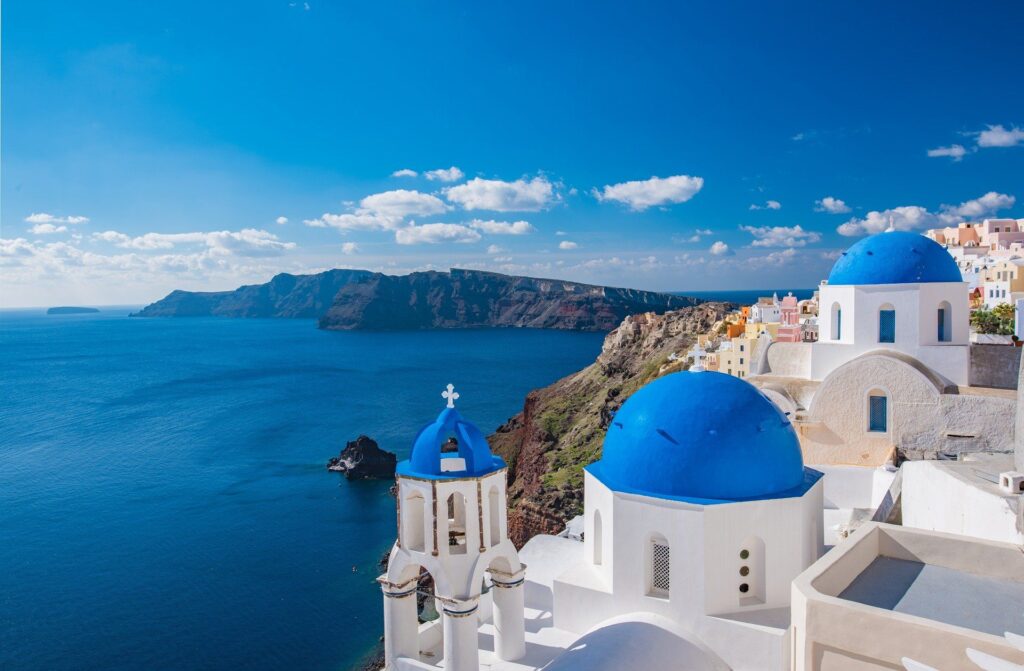 Guía para visitar la Isla de Santorini, Fuente: Russell_Yan-Pixabay